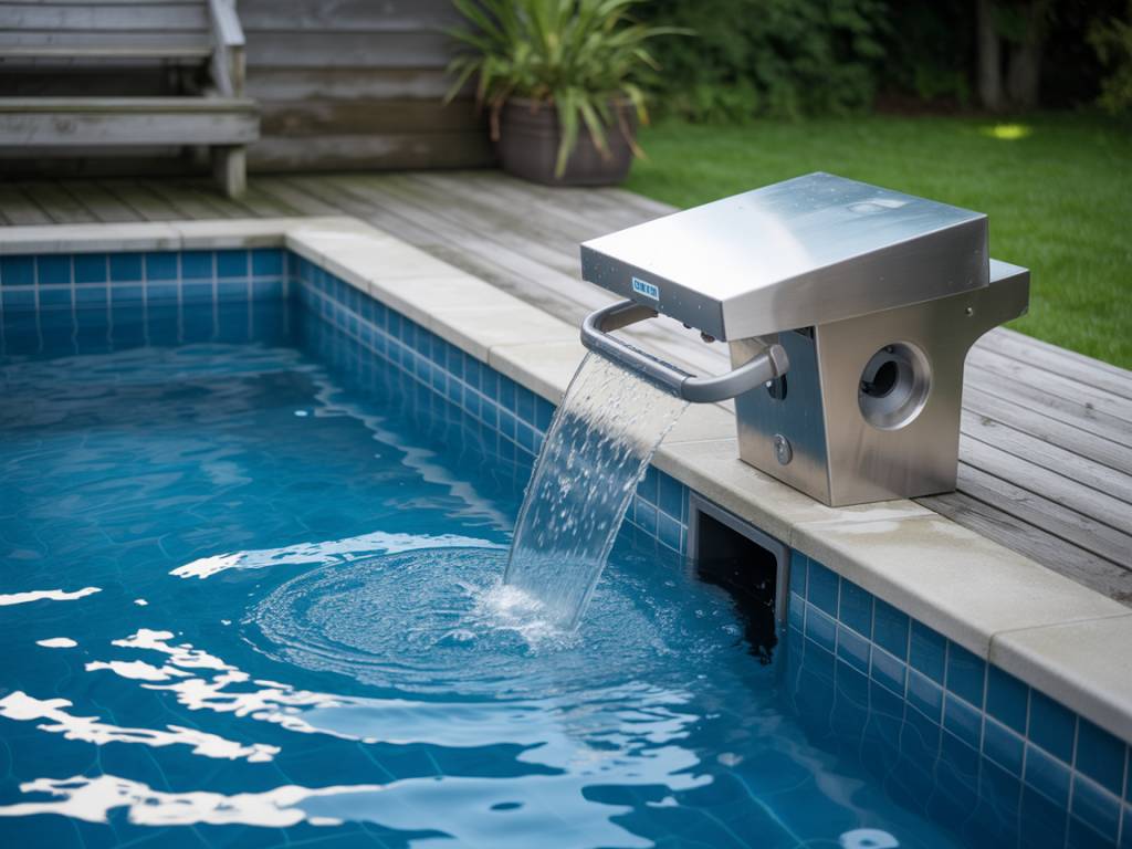 Les systèmes de filtration innovants pour réduire produits chimiques et entretien de sa piscine