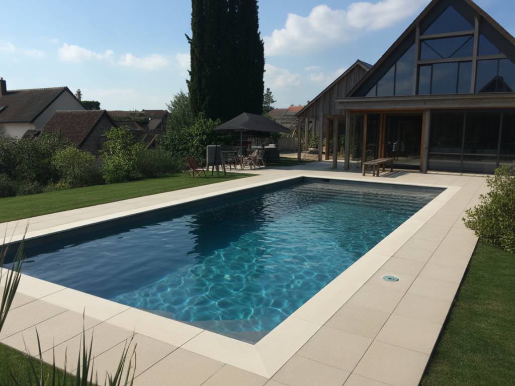 Les erreurs à éviter lors de la construction de sa piscine design pour un résultat durable