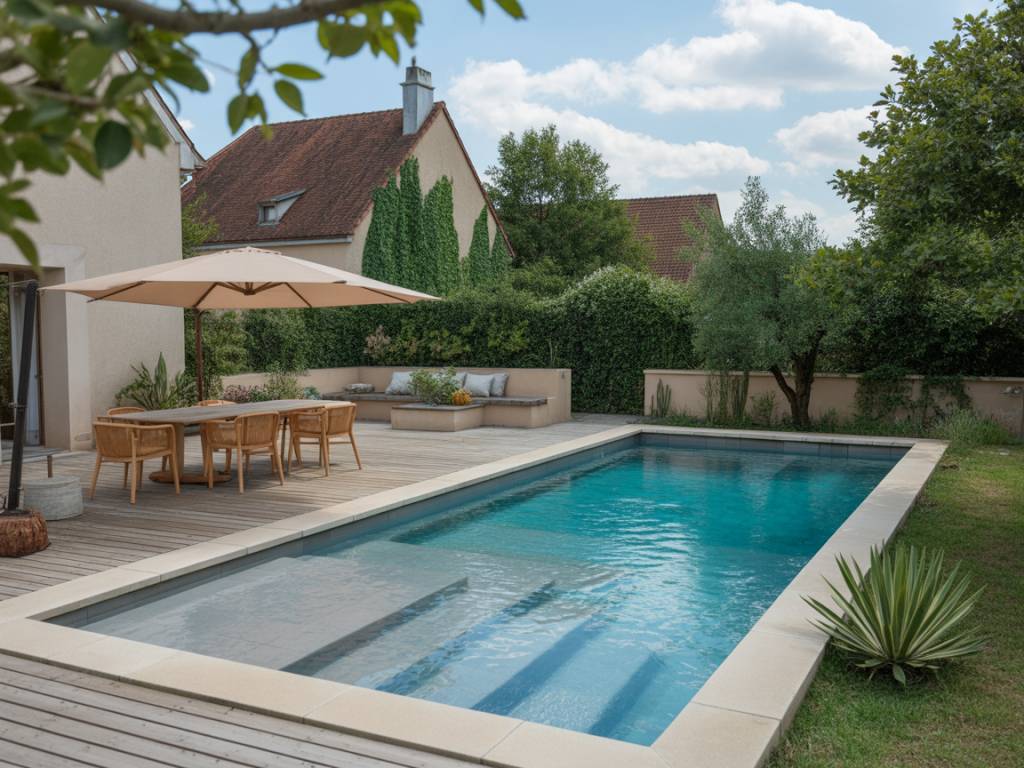Comment concevoir une piscine biodesign qui s’intègre naturellement au paysage et respecte l’environnement