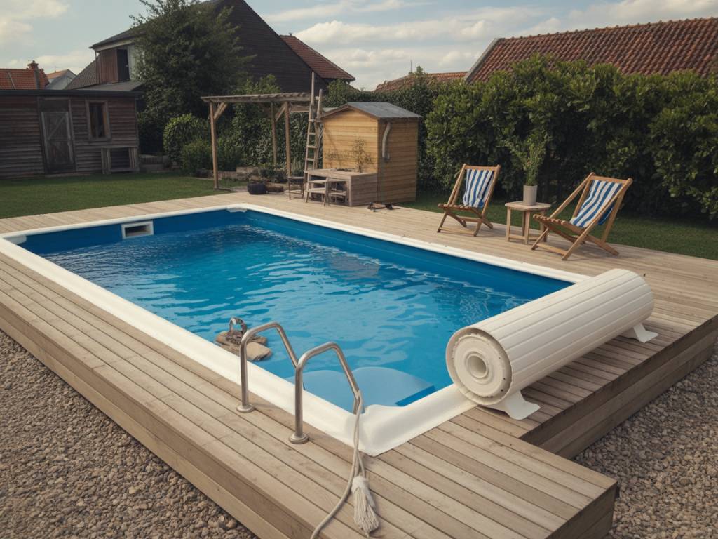 Construction d’une piscine béton : étapes clés, délais et budget à prévoir pour un projet maîtrisé
