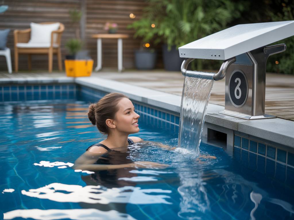 Les solutions connectées pour surveiller la qualité de l’eau en temps réel dans une piscine moderne