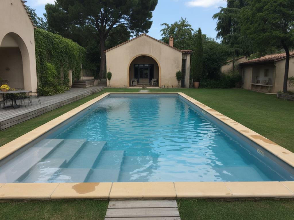 Comment choisir la forme idéale de piscine pour un jardin moderne et fonctionnel